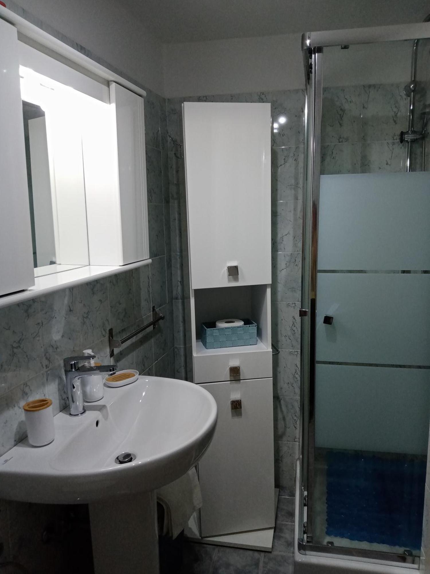 Appartement La Dimora Di Pietra à Gubbio Extérieur photo